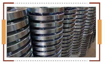 Inconel 6625 socket weld flange