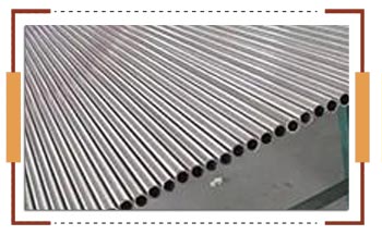 Inconel 800 precision tubes