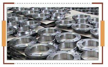 Inconel 825 flanges