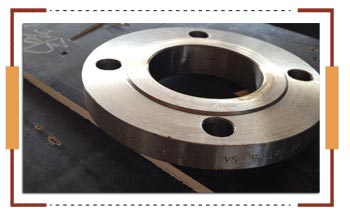 Inconel alloy 600 slip on flange