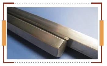 Inconel alloy 601 hex bar