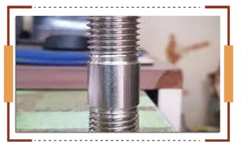 Inconel alloy 625 threaded rod