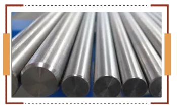 Inconel alloy round bar