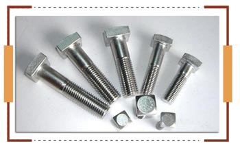 Inconel bolts