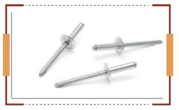 Inconel rivets