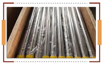 Inconel seamless tubing