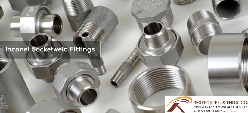 Inconel Socketweld Fittings