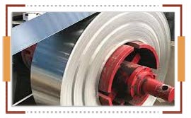 Inconel steel cold rolled strip