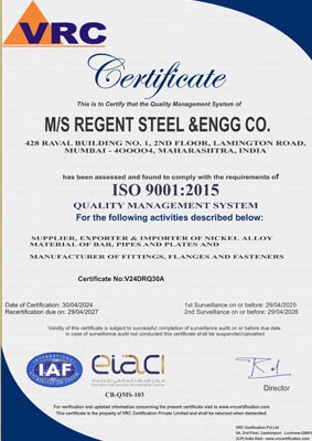 ISO 9001:2015