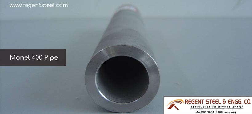 Monel 400 pipe