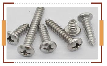 Monel 400 screws