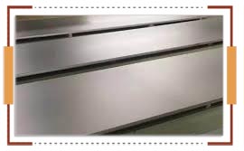 Monel cold rolled steel sheet