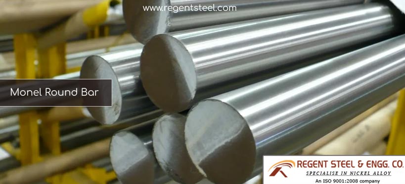 Monel round bar