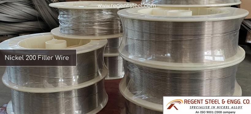 Nickel 200 Filler Wire