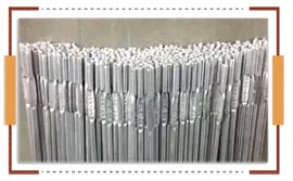 Nickel 400 welding electrodes