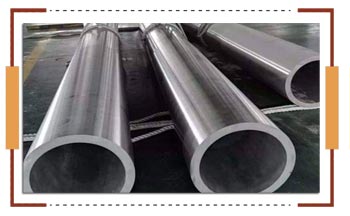 Nickel Alloy 200 welded pipe