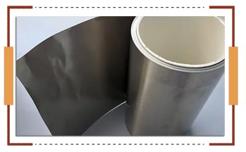 Nickel alloy 400 foil