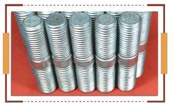 Nickel alloy 400 studs