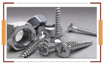 Nickel alloy 625 screws