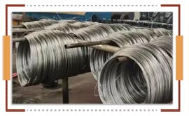 Nickel alloy 800 tig wire