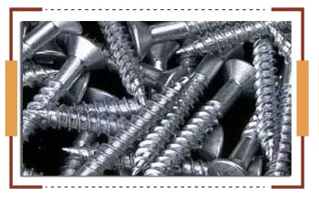 Nickel alloy 825 screws