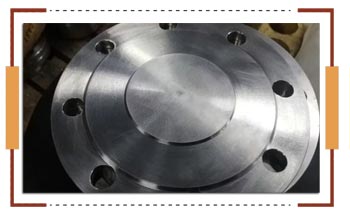 Nickel alloy c276 blind flange