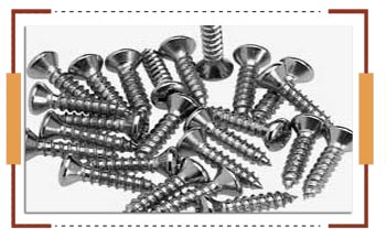 Nickel alloy c276 screws