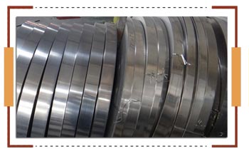 Nickel alloy c276 strip