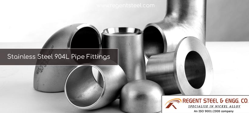 Stainless Steel 904L Pipe Fittings