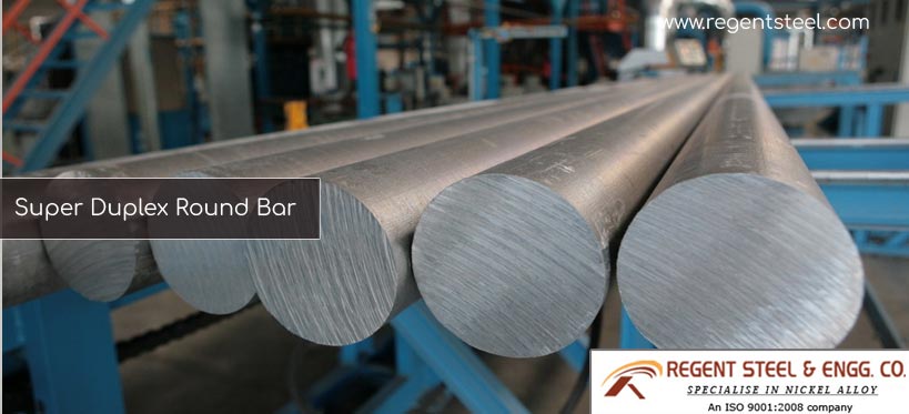 Super duplex round bar