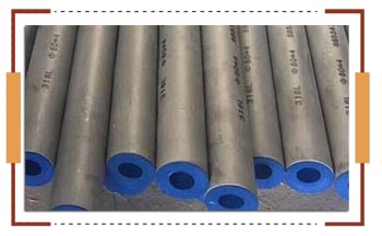 Super duplex stainless steel pipe