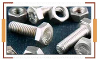 UNS N06022 hex bolts