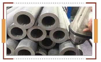 UNS N06600 Welded Pipe