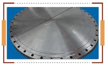 UNS N06625 blind flange