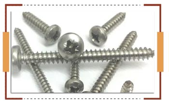 UNS N08800 screws