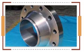 UNS N08800 weld neck flange