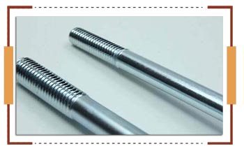 UNS S31803 Threaded Rod