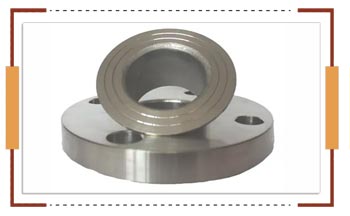 UNS s32205 lap joint flange