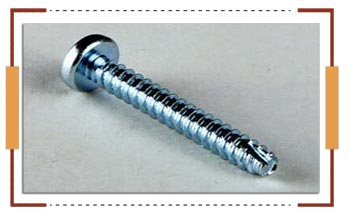 UNS S32760 screws