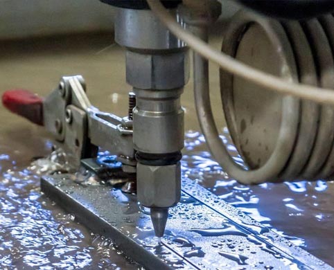 water-jet-cutting